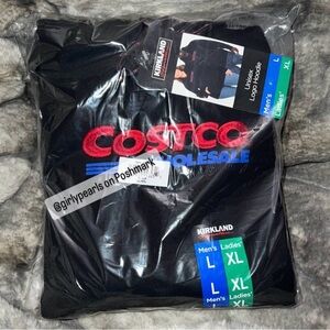 Kirkland Signature Costco Logo Unisex Hoodie Sweatshirt NEW
